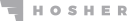 Logo Hosher